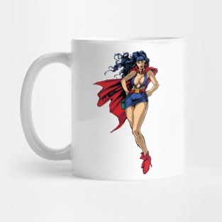 Phantom Lady Mug